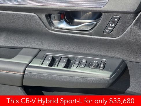 Used 2025 Honda CR-V Sport-L image 36
