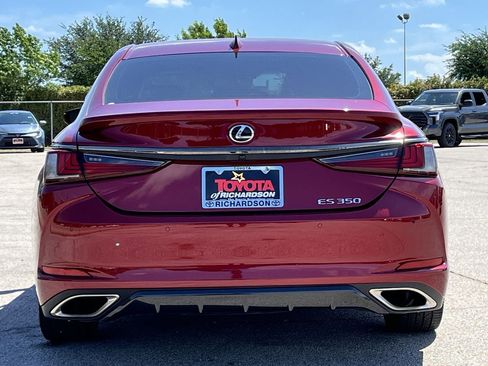 Used 2022 Lexus ES 350 F Sport FWD image 5