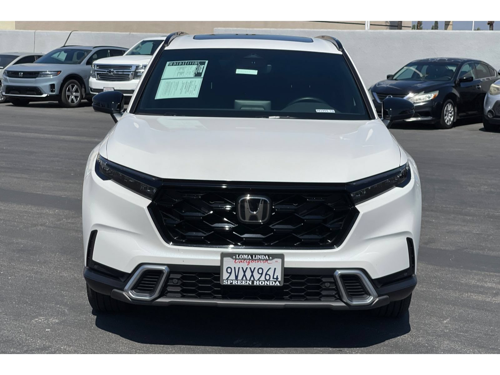 Used 2026 Honda CR-V Sport Touring image 8