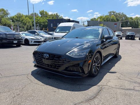 Used 2021 Hyundai Sonata Limited FWD image 4