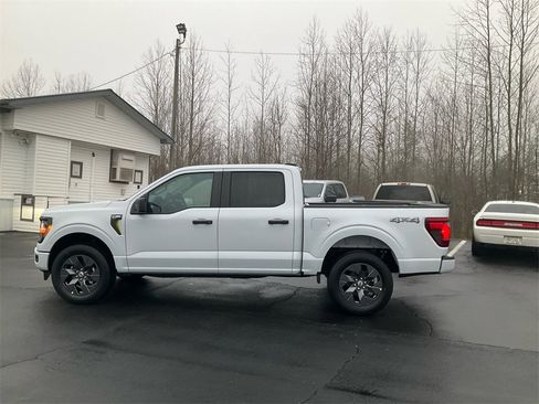 New 2025 Ford F150 STX w/ Equipment Group 200A image 8