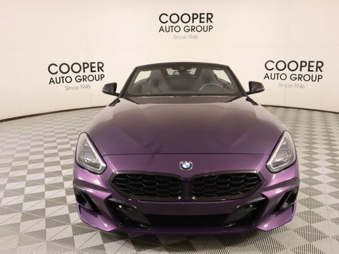 Certified 2023 BMW Z4 sDrive30i w/ Premium Package image 10