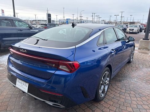 Used 2023 Kia K5 EX w/ EX Premium Package image 5