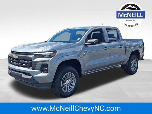 New 2026 Chevrolet Colorado LT w/ LT Convenience Package image 2
