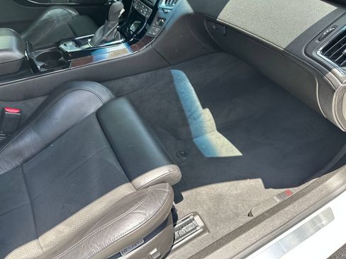 Used 2011 Cadillac CTS V w/ Wood Trim Package RWD image 36