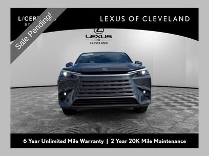 Used 2024 Lexus TX 350 AWD w/ Technology Package