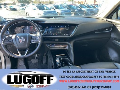 Used 2023 Buick Envision Essence image 13