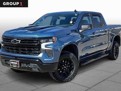 Used 2024 Chevrolet Silverado 1500 LT Trail Boss w/ Dark Appearance Package