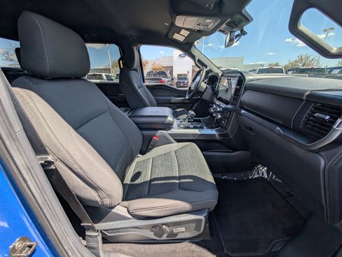 Certified 2023 Ford F150 XLT w/ Equipment Group 302A High image 10