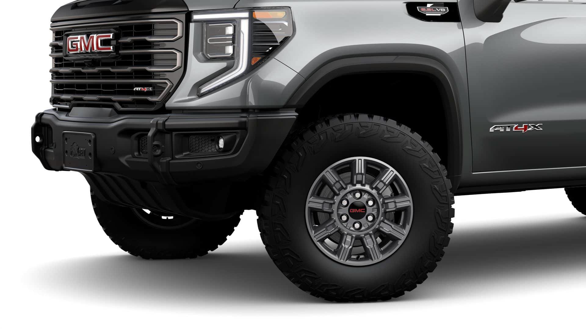 New 2026 GMC Sierra 1500 AT4X AWD/4WD image 56