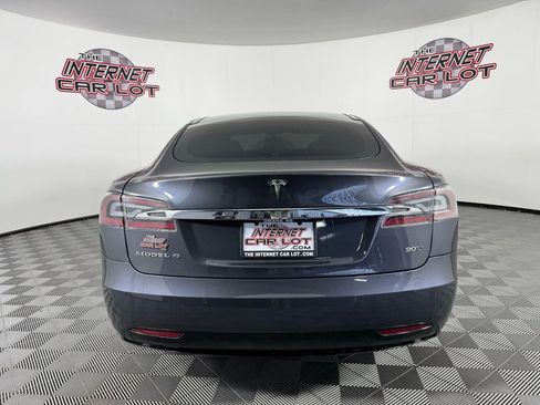 Used 2017 Tesla Model S 90D image 6