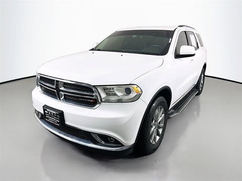 Used 2018 Dodge Durango SXT w/ Quick Order Package 2BB image 3