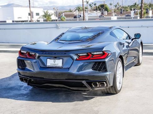 Used 2021 Chevrolet Corvette Stingray Coupe w/ Battery Protection Package RWD image 9