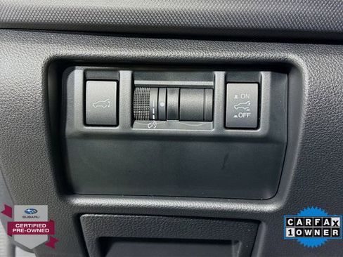 Certified 2025 Subaru Forester Limited w/ Popular Package #1 image 10