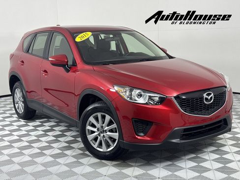 Used 2015 MAZDA CX-5 Sport w/ Bluetooth Audio Package image 1