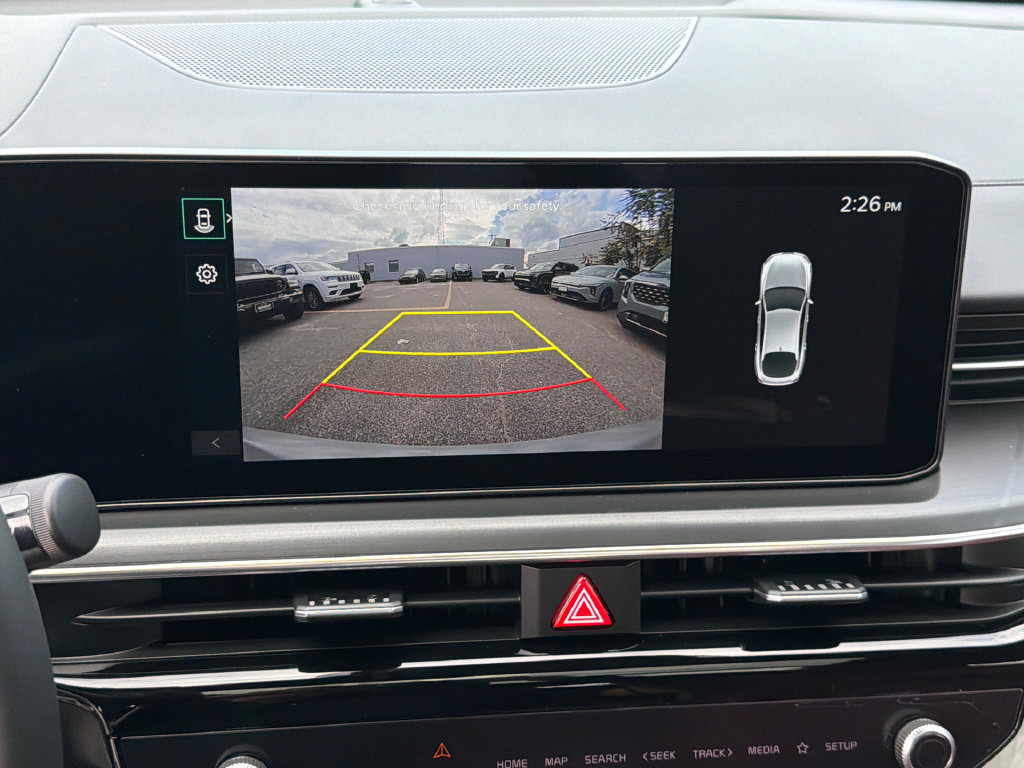 New 2026 Kia K5 GT-Line FWD image 25