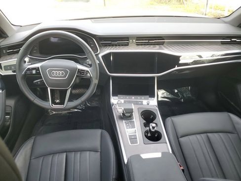 Certified 2025 Audi A6 Premium Plus image 15