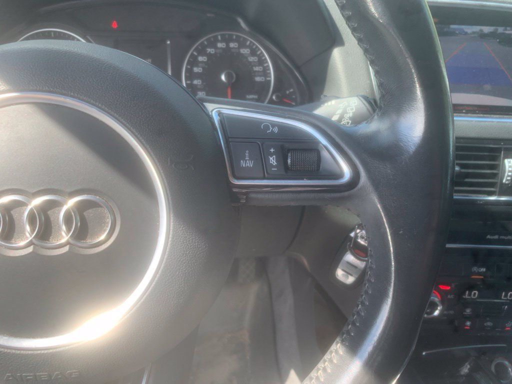 Used 2015 Audi Q5 3.0T Premium Plus w/ Technology Package AWD/4WD image 15