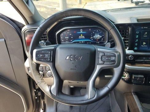 Used 2025 Chevrolet Silverado 1500 RST w/ RST All Star Premium Package AWD/4WD image 20