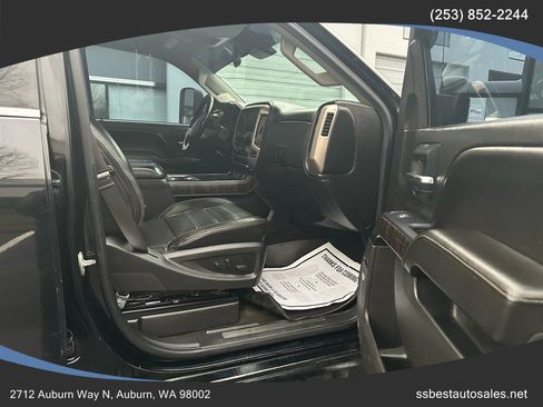 Used 2015 GMC Sierra 2500 Denali w/ Duramax Plus Package image 45