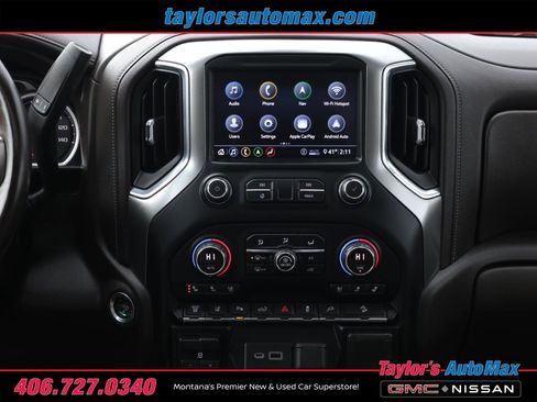 Used 2020 Chevrolet Silverado 2500 LTZ w/ LTZ Premium Package image 11