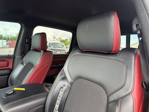 Used 2023 RAM 1500 Rebel w/ Rebel Level 1 Equipment Group AWD/4WD image 13