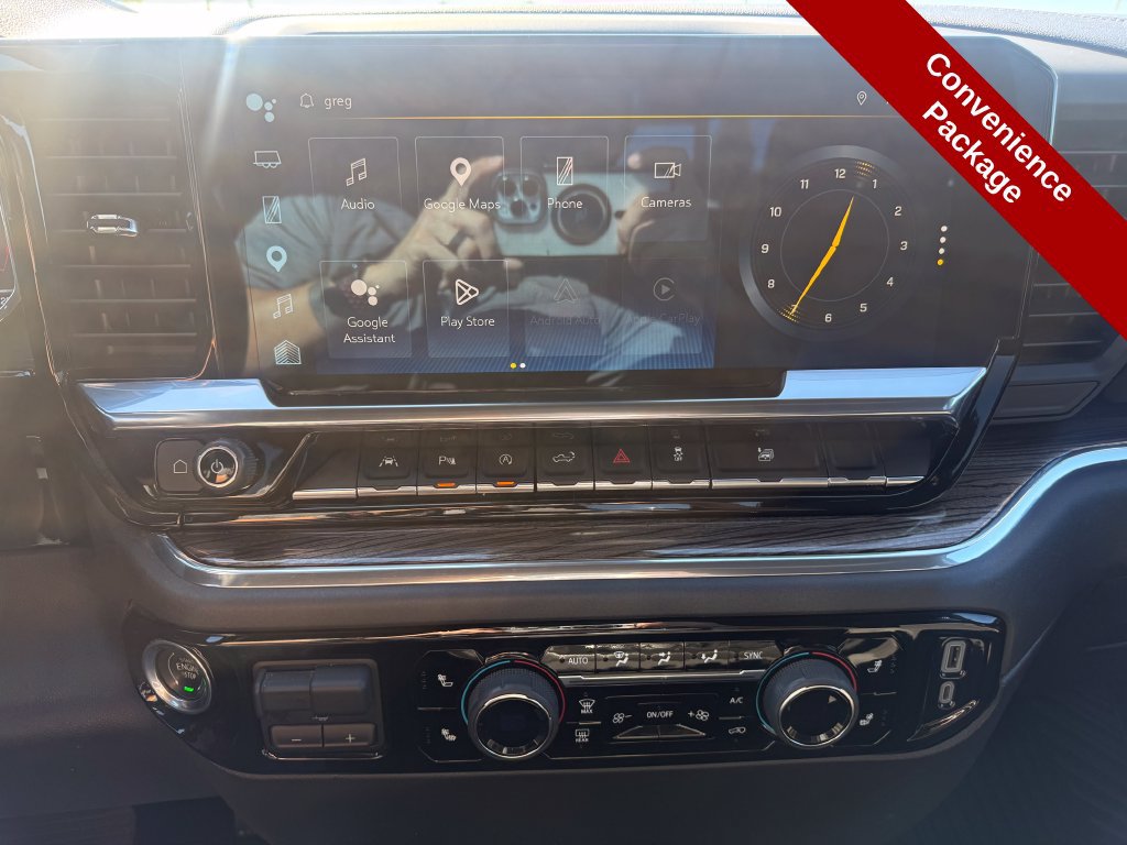 Used 2023 Chevrolet Silverado 1500 LT w/ Safety Package AWD/4WD image 29