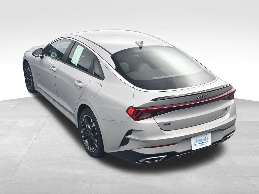 Used 2022 Kia K5 GT-Line FWD image 46