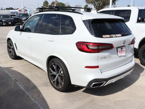 Used 2019 BMW X5 xDrive50i w/ M Sport Package image 7