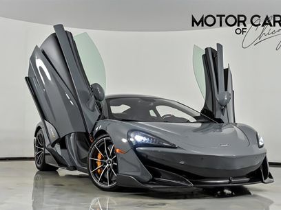 Used 2019 McLaren 600LT