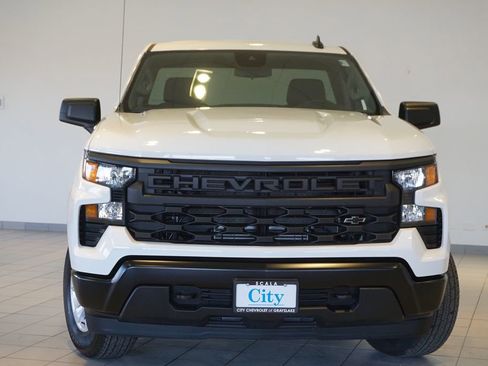 New 2026 Chevrolet Silverado 1500 W/T w/ WT Value Package AWD/4WD image 5