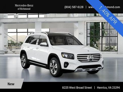 New 2026 Mercedes-Benz GLB 250 4MATIC image 10