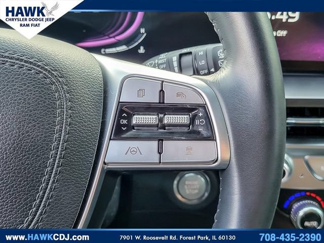 Used 2024 Kia Telluride LX AWD/4WD image 16