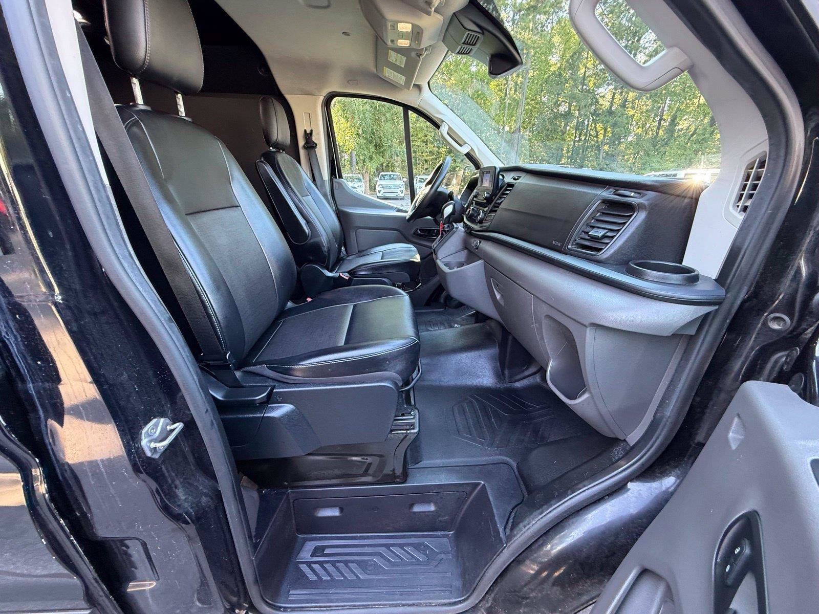 Used 2021 Ford Transit 250 Low Roof w/ Load Area Protection Package RWD image 20
