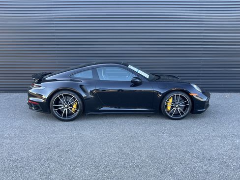 Certified 2021 Porsche 911 Turbo S image 8