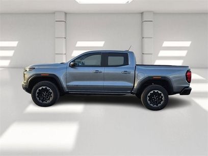 New 2026 GMC Canyon AT4