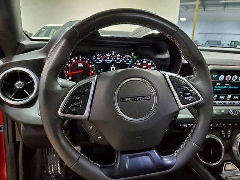 Used 2016 Chevrolet Camaro LT RWD image 22