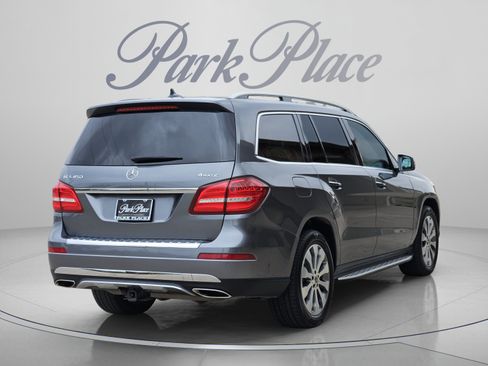 Used 2019 Mercedes-Benz GLS 450 4MATIC image 6