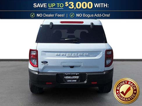 Used 2024 Ford Bronco Sport Big Bend AWD/4WD image 5