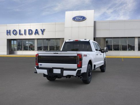 New 2026 Ford F350 Platinum image 8