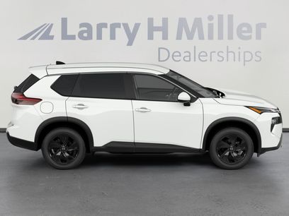 New 2026 Nissan Rogue SV