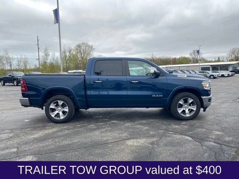 Used 2020 RAM 1500 Laramie AWD/4WD image 11