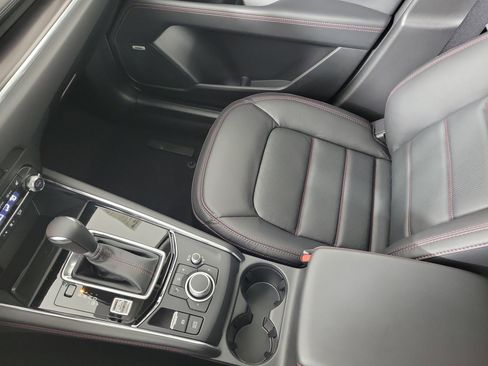 New 2025 MAZDA CX-5 Carbon Edition image 25