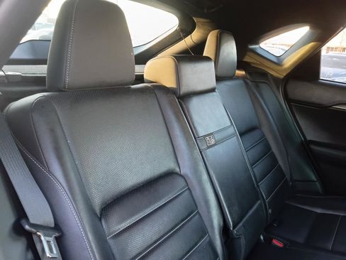 Used 2017 Lexus NX 200t F Sport w/ F Sport Premium Package image 21