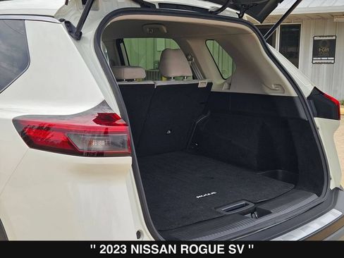 Used 2023 Nissan Rogue SV FWD image 33
