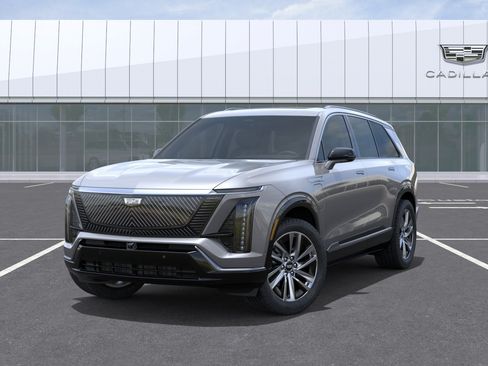 New 2027 Cadillac Vistiq Luxury AWD/4WD image 6