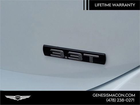 New 2026 Genesis G70 3.3T Sport Prestige image 12