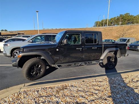 Used 2020 Jeep Gladiator Sport w/ Quick Order Package 24S image 6
