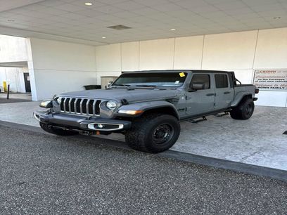 Used 2020 Jeep Gladiator Sport w/ Quick Order Package 24S