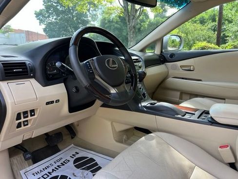 Used 2015 Lexus RX 350 FWD image 11